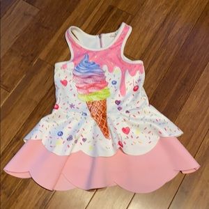 Baby Sara Size 4 Girls Dress
